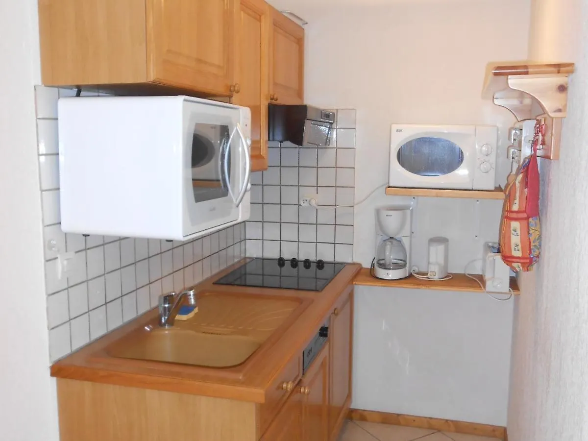 Studio Cosy Avec Terrasse Au Centre Du Grand-Bornand, Proche Des Pistes Et Commerces - Fr-1-467-83 Le Grand-Bornand Apartment