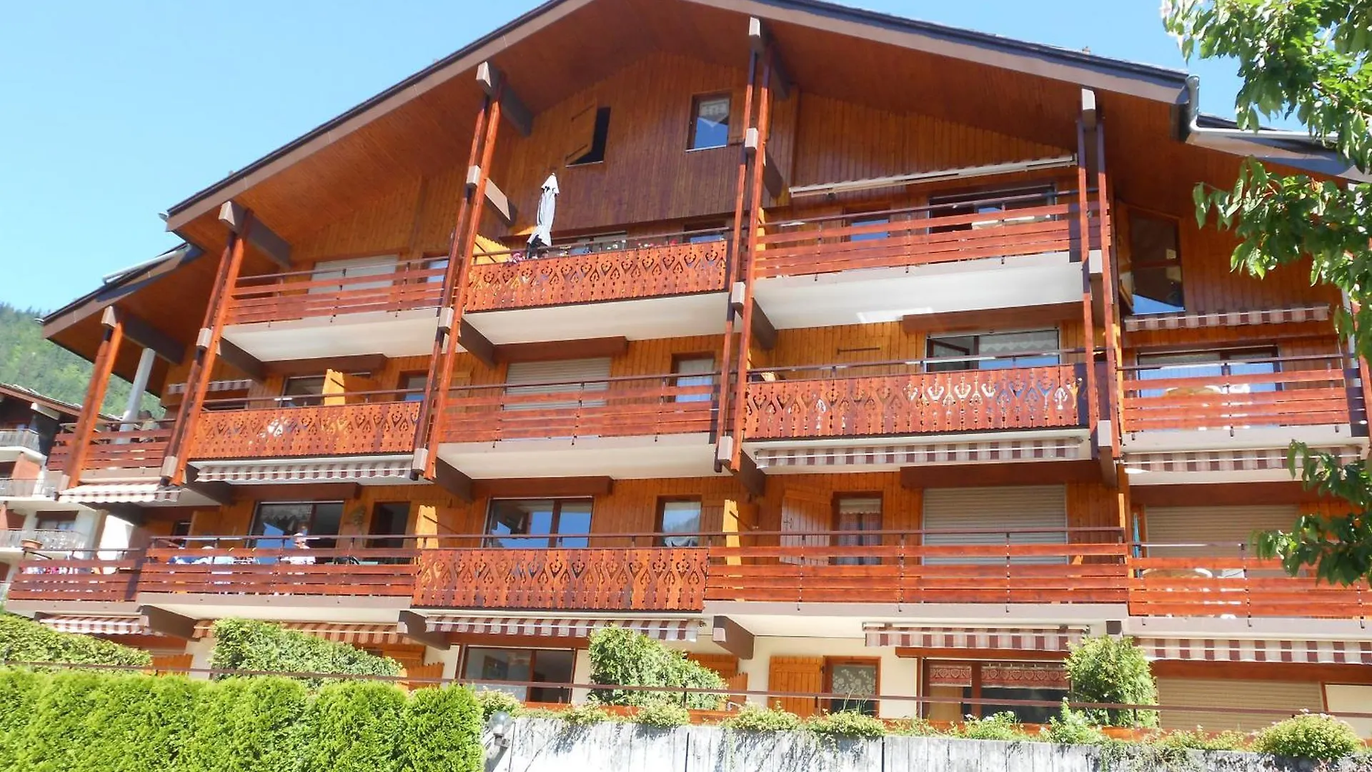 Apartment Studio Cosy Avec Terrasse Au Centre Du Grand-Bornand, Proche Des Pistes Et Commerces - Fr-1-467-83 Le Grand-Bornand